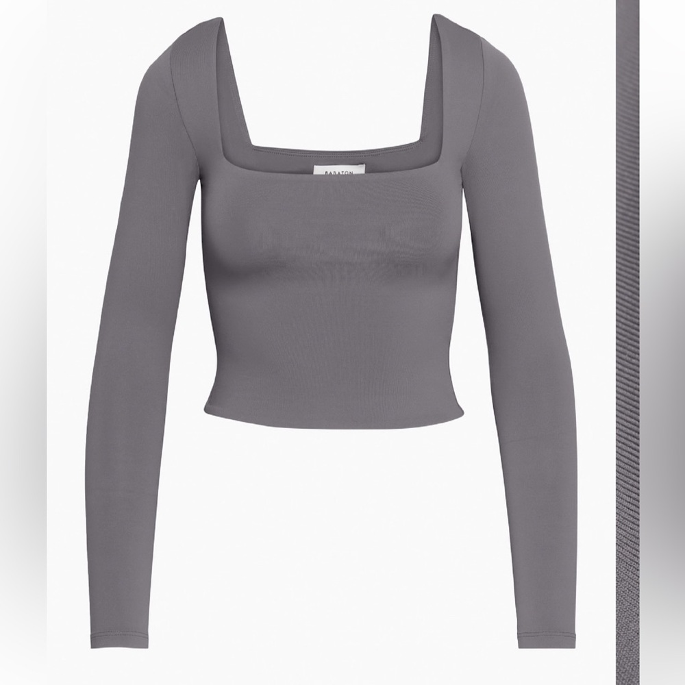 Babaton Contour Squareneck Longsleeve